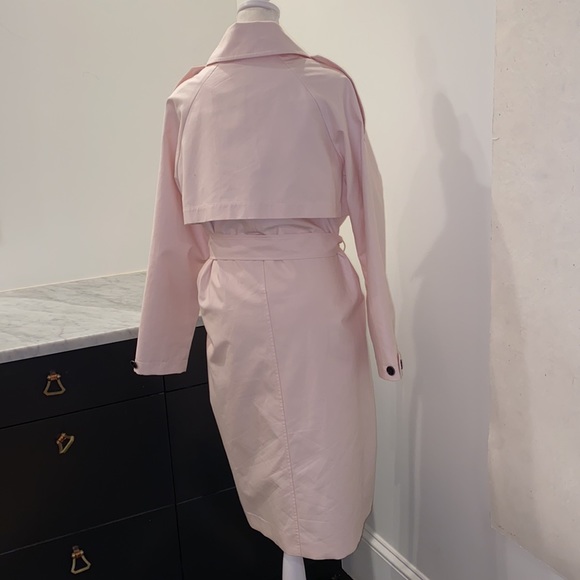 Trench coat - a love a - Picture 2 of 4